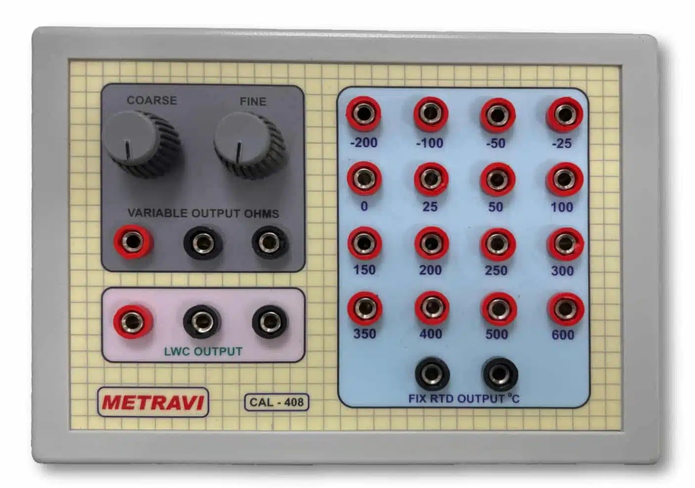 Thermocouple | Temperature | RTD Calibrator